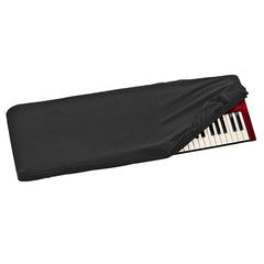 Musiin Ultimate Keyboard Dust Cover - Stretchable Chinlon, Water-Resistant, Dust & Pet scratch Protection, Compatible with Nord Electro 6 HP Piano 5 73 Stage 4 73 Stage 4 Compact Keyboard