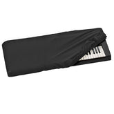 Musiin Pro Shield: Ultimate Stretch-fit Chinlon Keyboard Cover - Water & Dust proof, Compatible with PSRE473 PSR-SX600 Keyboard