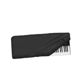 Musiin 61 keys piano keyboard dust cover, compatible with Sequential Prophet-5/KORG Pa4X Oriental 61/Pa4X 61/Roland E-X30/X20A/X20, Anti-scratch and Dustproof, Premium Soft Touch & Fitted design