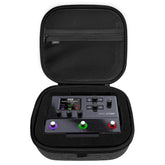 Musiin Guitar Effects Pedal Case Compatible with Line 6 HX Stomp, Portable, Shockproof, and Waterproof for Daily protect Ultimate Music Creation.