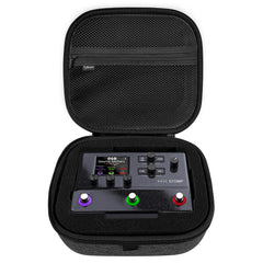 Musiin Guitar Effects Pedal Case Compatible with Line 6 HX Stomp, Portable, Shockproof, and Waterproof for Daily protect Ultimate Music Creation.