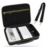 Musiin Sampler Case Compatible with Akai MPC Sample(Gold Tone Edition)