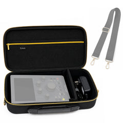 Musiin Case Compatible with Softube Flow Studio,PreSonus FaderPort UA Volt 476P,RODECaster Video S,Stable Storage Design Soft inner lining Organized Accessory Storage Portable Daily Use