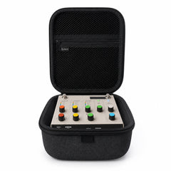 Musiin Audio Gear Case Compatible with Headrush VX5,Hologram Chroma Console