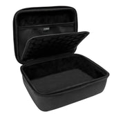 Musiin Custom Audio Interface Case Compatible with Apogee Symphony Desktop, EVA Hard Shell with Dual Zippers, Mesh Pocket & Handle, Protective Storage for Studio Recording, Live Show & Travel Bag
