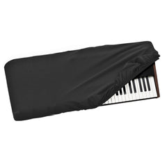 Musiin Pro Shield: Ultimate Stretch-fit Chinlon Keyboard Cover - Water & Dust Resistant, Compatible with Korg Pa5X61-Key Workstation