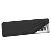 Musiin 88 keys piano keyboard dust cover, compatible with KORG KROME-88, KROSS 2-88, KROSS 88MB, KROME EX88, Deluxe Chinlon Dustproof & Anti-scratch, Silky Feel & Tailored Design
