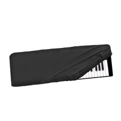 Roland Keyboard A-300PRO dedicated black dust cover, made with high-quality four-way stretch Chinlon elastic material, is specially designed for your keyboard, providing comprehensive protection with