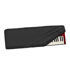 Musiin 73 and 76 keys piano keyboard dust cover,compatible with Nord Electro 6D 73 key, Yamaha NP-15, Luxury Chinlon Anti-dust & Scratch-proof, Smooth Touch & Custom Fit