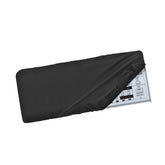 Musiin 25 Keys Piano Keyboard Dust Cover, compatible with Roland K-25m, AKAI MPK Mini MK3, Novation Launchkey Mini MK3,Deluxe Chinlon Dustproof & Anti-scratch, Silky Feel & Tailored Design