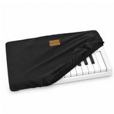 Musiin 25 keys Midi Keyboard Dust Cover Compatible with Arturia MiniLab 3,Akai Mini MK4,MiniLab MkII 25,Premium Chinlon Anti-scratch and dustproof, Soft Touch & Fitted Daily Use Protection