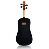 Musiin Viola Dust Cover for 16.5/16/15.5 Inch Viola, Premium Soft Stretch Design Protects Instrument from Dust and Scratches, Lightweight, Easy to Clean, Ideal for Travel and Home Storage