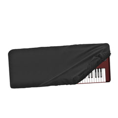 Musiin 61 keys piano keyboard dust cover, Compatible with KORG Pa1000, Pa700, Pa700RD, Pa700 ORIENTAL, Pa600, Pa600QT, and Pa300,Luxury Chinlon Anti-dust & Scratch-proof, Smooth Touch & Custom Fit