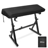 Musiin 88 Keys Piano Keyboard Cover Compatible with KROME 88, FA-08, Nord Piano 5,Grand 2,MODX M8 and More, Water-Repellent with Adjustable Drawstring and Storage Bag Outdoor Stage Live Show Protect
