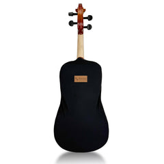 Musiin Premium Violin Cover, Suitable for 3/4, 4/4 Violins, Soft and Elastic Fit to Prevent Dust and Scratches, Lightweight and Washable, Suitable for Travel and Daily Storage