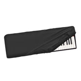 Musiin 61 keys piano keyboard dust cover, compatible with Sequential Prophet-6,Roland 61P, 61K, 61KL, Arturia KeyLab 61 Mkll, Premium Chinlon Anti-scratch and dustproof, Soft Touch & Fitted design