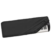 Musiin 88 Keys Keyboard Synthesizer Dust Cover,Compatible with Roland V-STAGE 88,FANTOM-08,KORG SV-2 88,SV-2S 88, Premium Chinlon Anti-scratch and dustproof, Soft Touch & Fitted Design