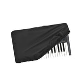 Musiin Keyboard Synthesizer Dust cover compatible with Korg Modwave mk2, Moog Messenger KingKORG NEO, opsix mk II, wavestate mk2,Premium Chinlon Anti-scratch and dustproof, Soft Touch & Fitted design