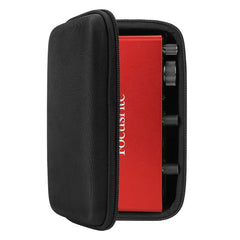 Musiin Audio Interface Case, Compatible with Focusrite Scarlett 2i2 3rd Gen Third Generation Audio Interface Cover, Velvet Interior
