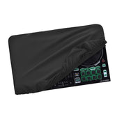 Musiin DJ Controller Cover, Compatible With Roland Mixer DJ-202,DJ-707M,TR-1000,Deluxe Chinlon Dustproof & Anti-Scratch, Silky Feel & Tailored Design, Suitable for Home, Studio & Live Performance Use