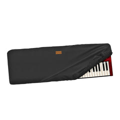 Musiin 73 and 76 keys piano keyboard dust cover,compatible with Nord Electro 6D 73 key, Yamaha NP-15, Luxury Chinlon Anti-dust & Scratch-proof, Smooth Touch & Custom Fit