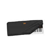 Musiin 61 keys piano keyboard dust cover, compatible with Sequential Prophet-5/KORG Pa4X Oriental 61/Pa4X 61/Roland E-X30/X20A/X20, Anti-scratch and Dustproof, Premium Soft Touch & Fitted design