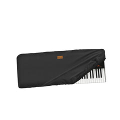 Musiin 61 keys piano keyboard dust cover, compatible with Sequential Prophet-5/KORG Pa4X Oriental 61/Pa4X 61/Roland E-X30/X20A/X20, Anti-scratch and Dustproof, Premium Soft Touch & Fitted design