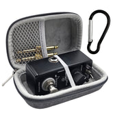 Musiin Guitar Effects Pedal Case Compatible with IK Multimedia ToneX One Donner Mod Square Ⅱ True Bypass 7 Verb Square Digital Sonicake Guitar Modulation Pedal protection