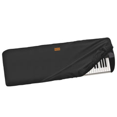 Musiin 88 Keys Keyboard Synthesizer Dust Cover,Compatible with Roland V-STAGE 88,FANTOM-08,KORG SV-2 88,SV-2S 88, Premium Chinlon Anti-scratch and dustproof, Soft Touch & Fitted Design