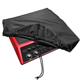 Musiin electronic drum pad dust cover compatible with Roland SPD-SX Pro, SPD-SE, Avatar PD705, Alesis SamplePad Pro, suitable for outdoor daily use protective drum pad dust cover