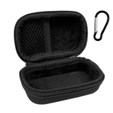 Musiin Compact In-Ear Monitor Earphone Case Compatible with MDREX15AP,YINYOO CCZ Melody,SE215-CL,KZ ZS10 Pro,MEE Audio M6 and most IEM Earphone,Ideal for Live Stage and Studio daily use.