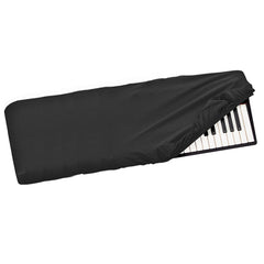 Musiin Pro Shield: Ultimate Stretch Nylon Keyboard Case - Compatible with Roland 61P Keyboards, Superior Protection