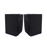 Musiin Studio Monitor Dust Cover Protective Compatible With YAMAHA HS5 Black 5-Inch Professional Powered Speaker cover(2 packs)