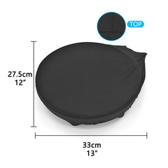 Musiin Premium 10" Drum Pad Cover Compatible With Roland PDX-100 V-Drum Donner EDE Alesis Nitro Pad 10-inch Drum Pad protect