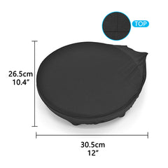 Musiin Premium 8" Drum Pad Cover Compatible With Roland PDX-8 V-Drum Donner EDE Alesis Nitro Pad 8-inch Drum Pad protect
