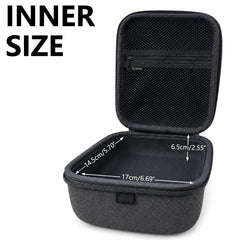 Musiin Audio Gear Case Compatible with Headrush VX5,Hologram Chroma Console