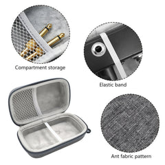 Musiin Guitar Effects Pedal Case Compatible with IK Multimedia ToneX One Donner Mod Square Ⅱ True Bypass 7 Verb Square Digital Sonicake Guitar Modulation Pedal protection