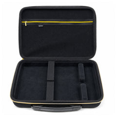 Musiin Sampler Case Compatible with Akai MPC Sample(Gold Tone Edition)