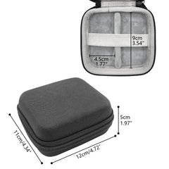 Musiin Custom Case for Wireless Guitar System – Compatible with Xvive JOYO NUX and More! Protective Storage