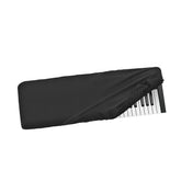 Musiin 49 Key Piano Keyboard Cover Compatible with NI A49,Roland A-500PRO