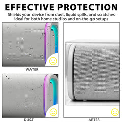 Musiin Cover Compatible with Sony ULT FIELD 5 Bluetooth Speaker