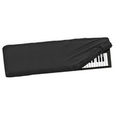 Roland synthesizer XPS-10 dedicated black dust cover, made with high-quality four-way stretch Chinlon elastic material, is a full-cover protective shield designed specifically for your music keyboard,