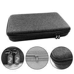 Musiin Premium Velvet Keyboard Case Compatible with LIVEN Texture,Evoke,XFM,Lofi-12, 8bit warps,AKAI Professional MPK Mini MK3,Hercules DJControl Mix Ultra,MIDI Controller Keyboard cover(Grey)