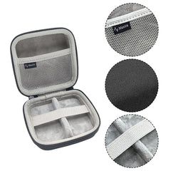 Musiin Custom Case for Wireless Guitar System – Compatible with Xvive JOYO NUX and More! Protective Storage