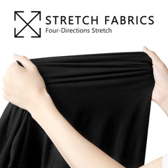 Musiin Ultimate Home Studio Mixer Cover - Stretchable Chinlon, Splashproof, Dust & Pet Hair Protection, Compatible with Tascam Mixer Podcast Station Mixcast 4