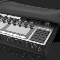 Musiin Music Production Controller Dust Cover is compatible with NI Maschine+ Plus MK3, the custom protective cover is made of waterproof material to prevent scratches, dust and splashes