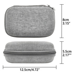 Musiin Guitar Effects Pedal Case Compatible with IK Multimedia ToneX One Donner Mod Square Ⅱ True Bypass 7 Verb Square Digital Sonicake Guitar Modulation Pedal protection