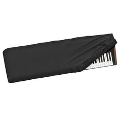 Musiin Premium Chinlon Keyboard Dust Cover - Compatible with KORG NAUTILUS 73 KRONOS73 keyboards,provides full-coverage protection, an essential accessory for your instrument