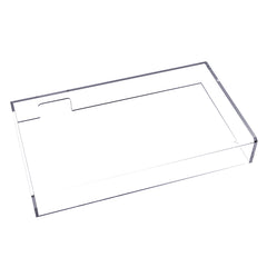 Musiin Premium Acrylic cover for NI Drum Controller DJ Controller Device with Cable Management Slot, waterproof and dustproof, compatible with Maschine Mikro Mk3 protective