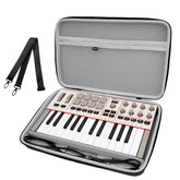 Musiin Premium Velvet Midi Keyboard Case Compatible with Arturia MiniLab 3